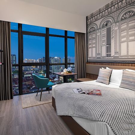 Citadines Rochor Singapore Eksteriør bilde