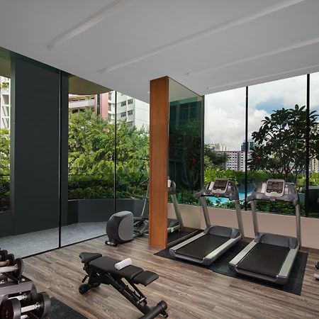 Citadines Rochor Singapore Eksteriør bilde