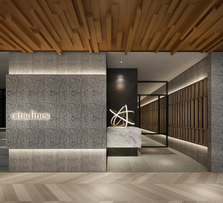 Citadines Rochor Singapore Eksteriør bilde