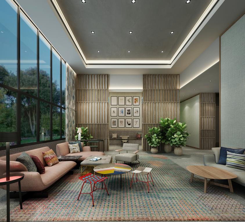 Citadines Rochor Singapore Eksteriør bilde