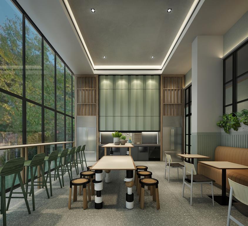 Citadines Rochor Singapore Eksteriør bilde
