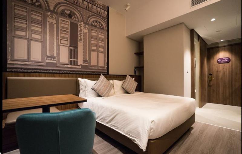 Citadines Rochor Singapore Eksteriør bilde