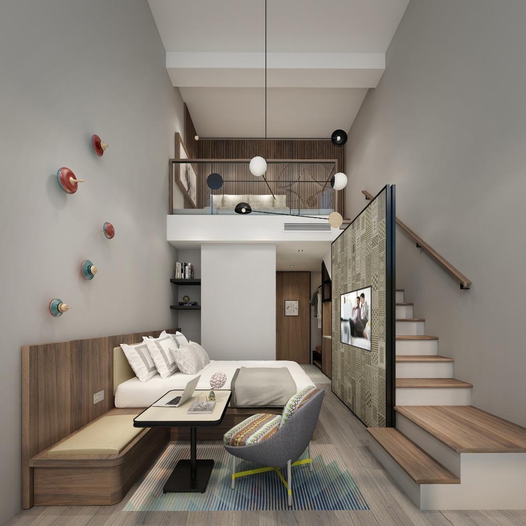 Citadines Rochor Singapore Eksteriør bilde