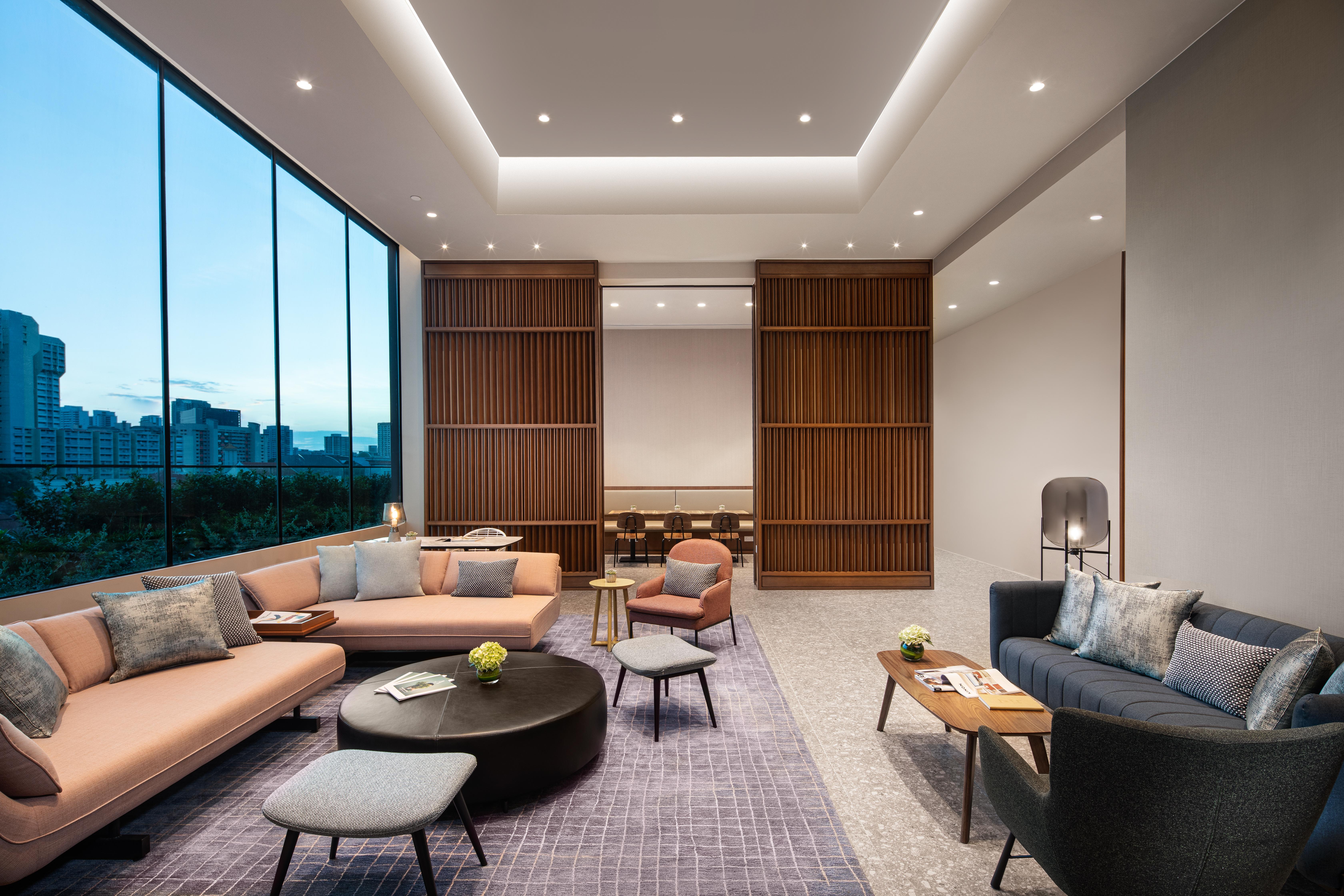 Citadines Rochor Singapore Eksteriør bilde