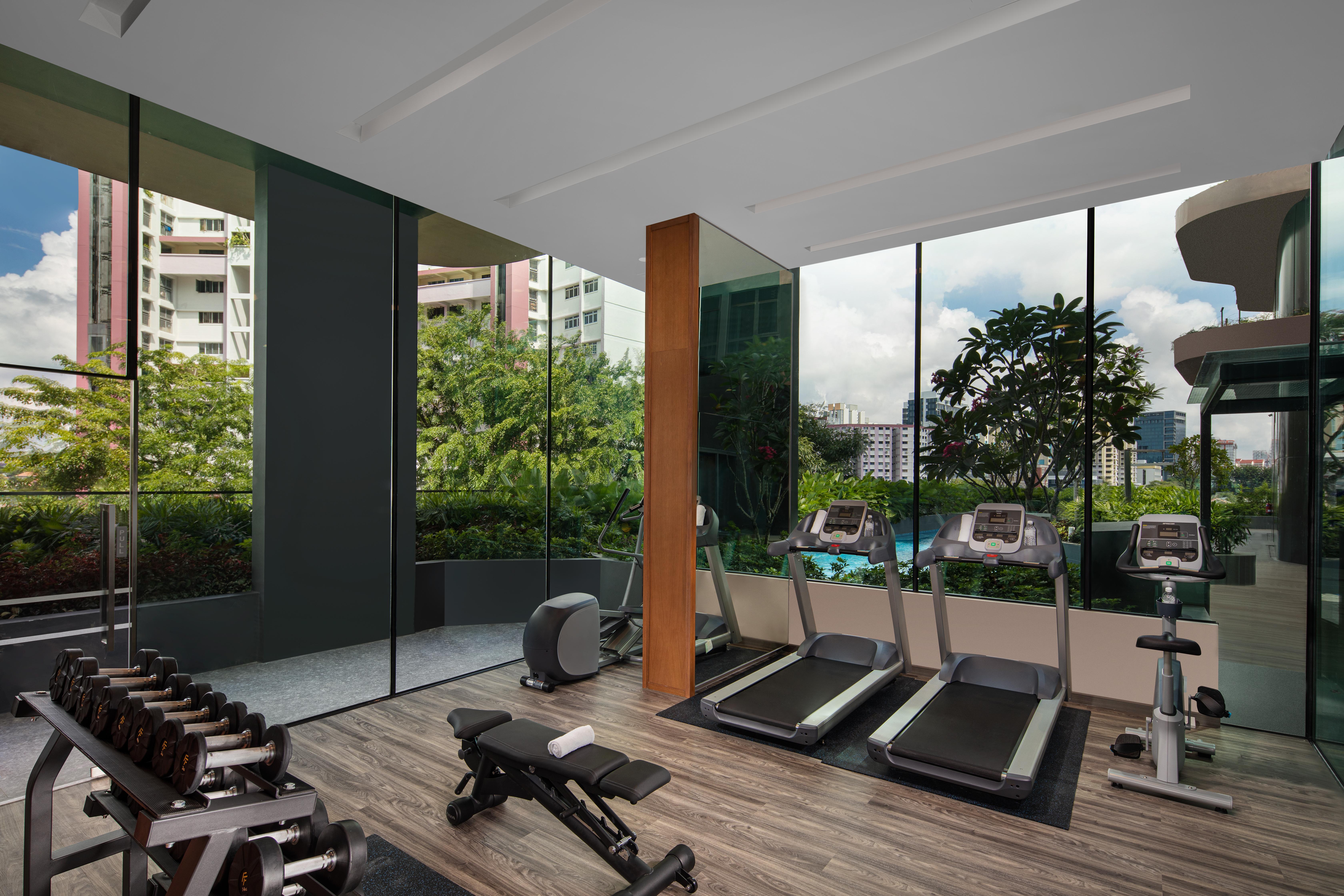 Citadines Rochor Singapore Eksteriør bilde