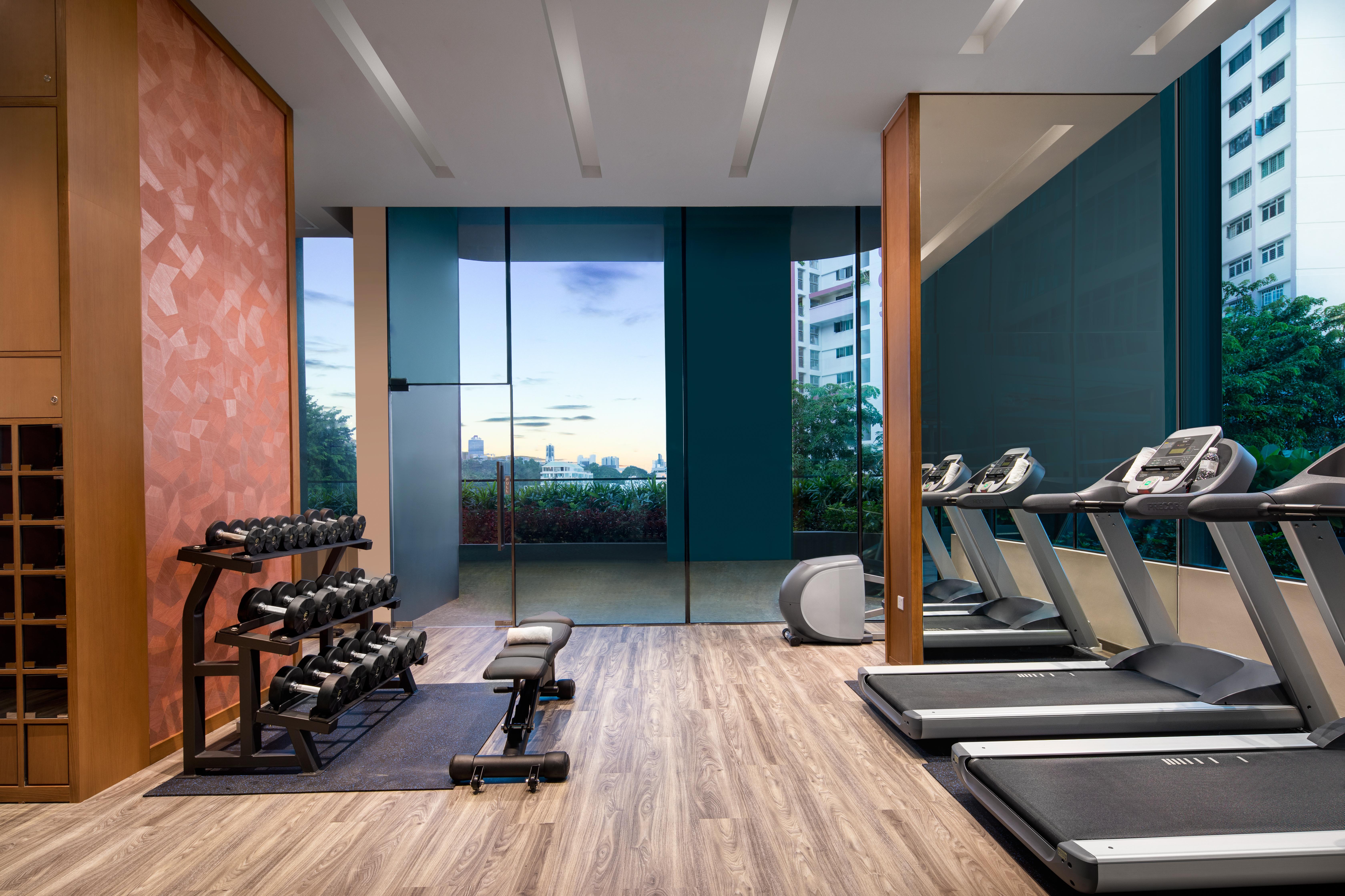 Citadines Rochor Singapore Eksteriør bilde