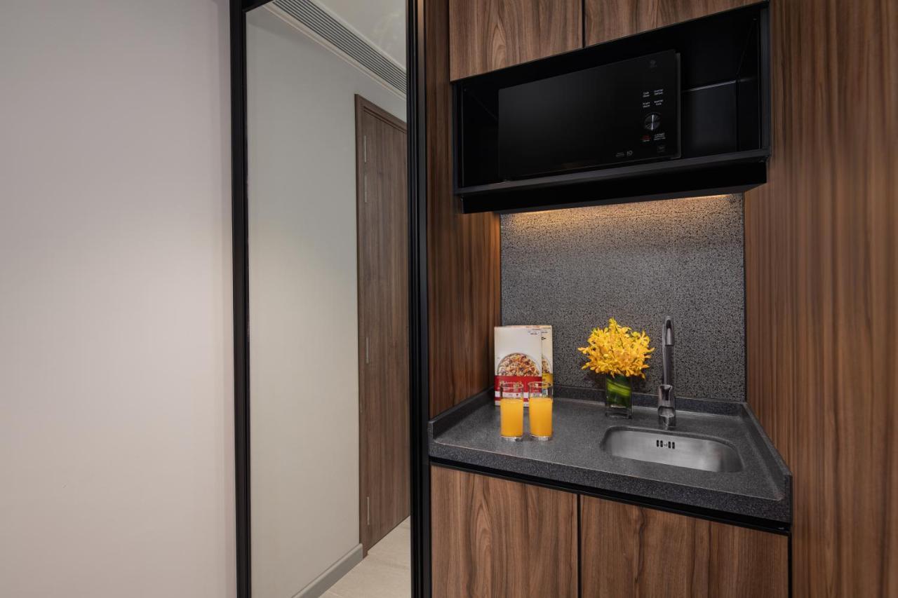 Citadines Rochor Singapore Eksteriør bilde