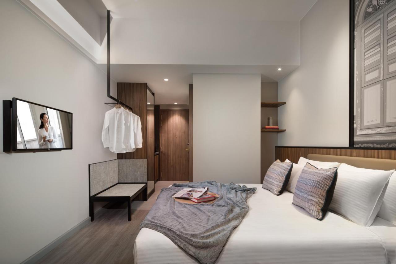 Citadines Rochor Singapore Eksteriør bilde