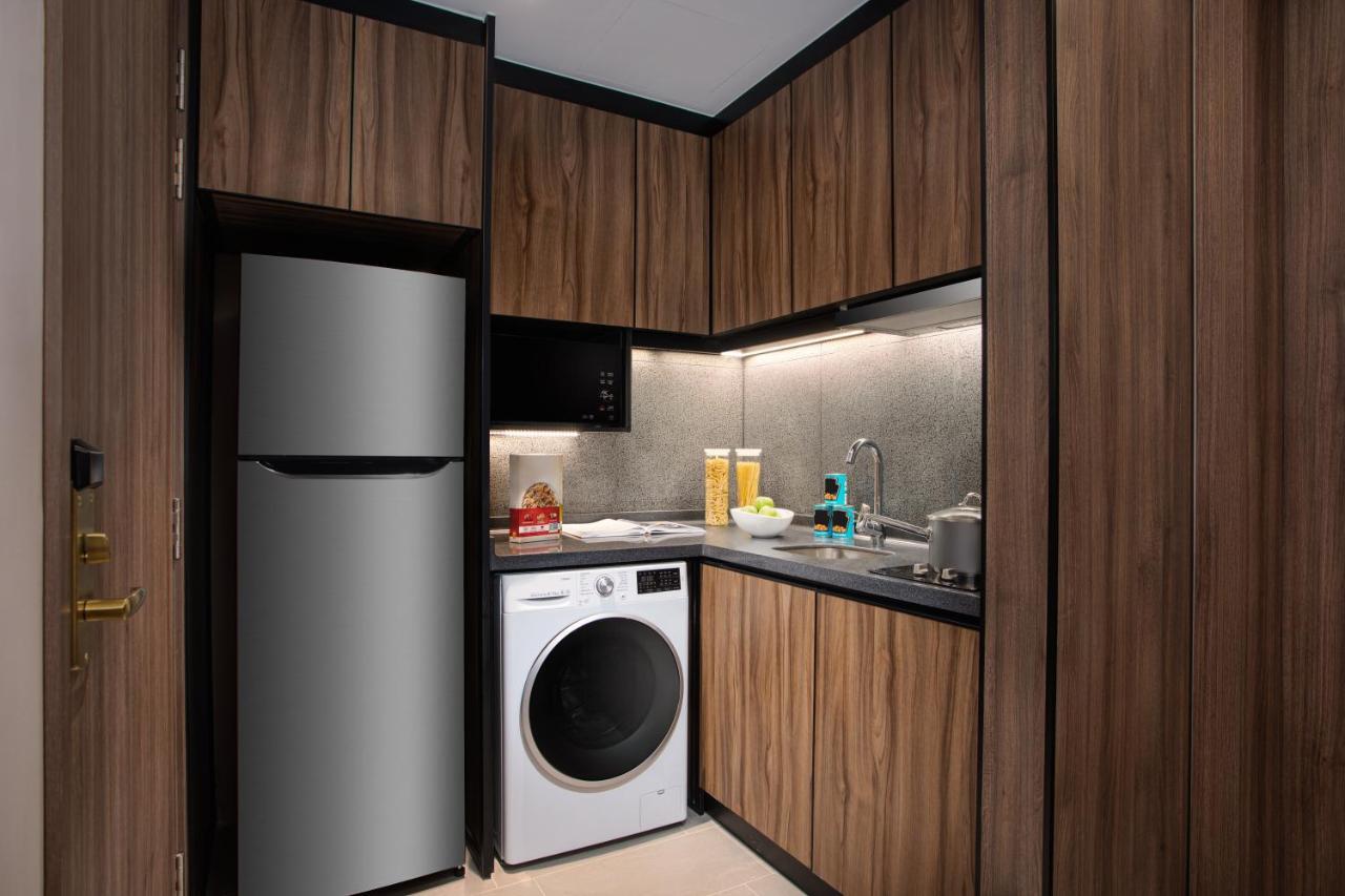 Citadines Rochor Singapore Eksteriør bilde
