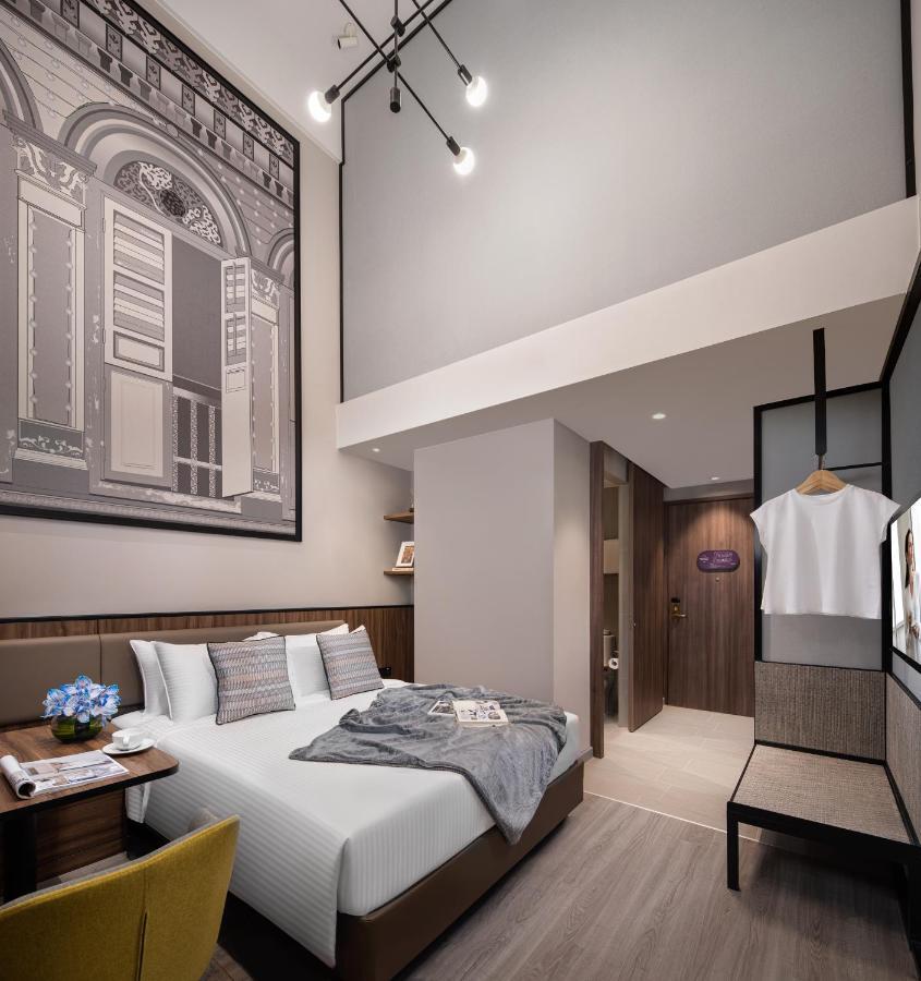 Citadines Rochor Singapore Eksteriør bilde